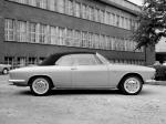 BMW 3200 CS Convertible 1962 года